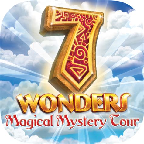 تحميل لعبة 7 wonders magical mystery tour للاندرويد